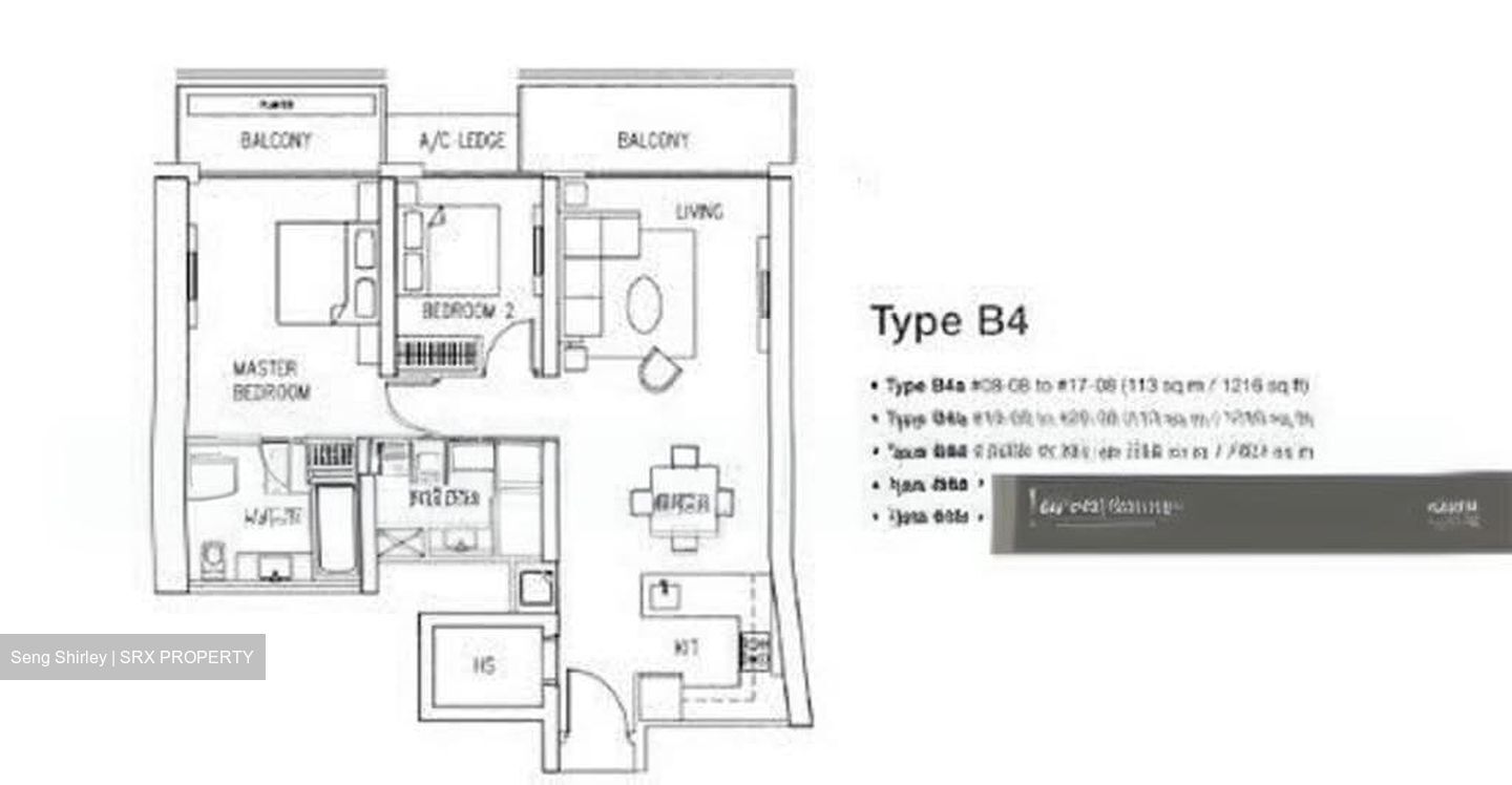 Marina Bay Residences (D1), Condominium #549720691